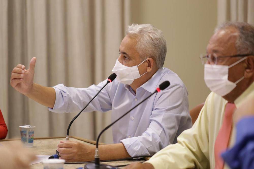 Robert Rios diz que 2021 foi ano de ajuste e que auditoria revela rombo milionário no IPMT